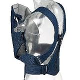 BABYBJOeRN Baby Carrier Active Blue/Silver