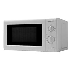 Panasonic NN-E209WMEPG Solo-Mikrowelle / 700 Watt / 19 L Garraum / mechanische Bedienung / wei�