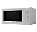 Panasonic NN-E209WMEPG Solo-Mikrowelle / 700 Watt / 19 L Garraum / mechanische Bedienung / wei�