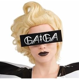 Lady Gaga glasses.