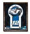 Ryan Newman #12 Alltel Clock