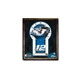 Ryan Newman #12 Alltel Clock