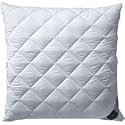 Billerbeck 2460490010 Faserkissen 321 Carat Kissen, 80 / 80 cm wei&szlig;