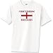 County Durham Flag T-Shirt 6.1 Heavyweight