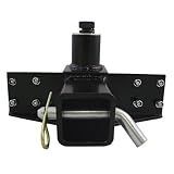 02 08 Yamaha Grizzly 660 2 ATV Receiver Hitch 