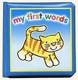 Brown Watson My First Words Animals (Padded Casebook)