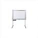 2-Panel Full Color Flip Style Electronic White Board with Scanning