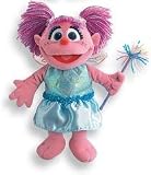 Gund Sesame Street Abby Cadabby Full Body Hand Puppet Plush Doll