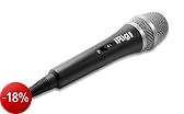 IK Multimedia iRig Microfono, Nero