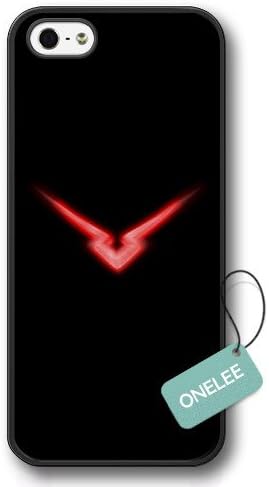Onelee(TM) Code Geass iPhone 5 Case & Japanese Anime iPhone 5S Cover - Black07