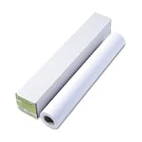 New-HP Q1412A – Designjet Inkjet Large Format Paper, 32 lbs., 24 x 100 ft, White – HEWQ1412A