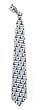 Dallas Cowboys Silk Tie 2
