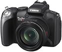 Canon Powershot SX10IS 10MP Digital Camera with 20x Wide Angle Optical Image Stabilized Zoom