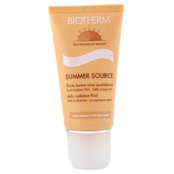 Biotherm Summer Source Daily Radiance Fluid - Fair Skin Tones - 50ml/1.69oz