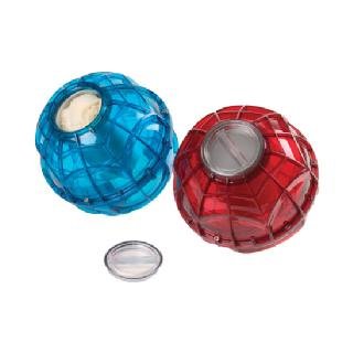 Play and Freeze Ball Ice Cream Maker - Purple Play and Freeze Ball Ice Cream Maker - Purple
