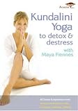 Kundalini Yoga To Detox & Destress With Maya Fiennes (DVD)