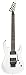 BC Rich ASM Pro Electric Guitar, Pearl White