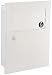 Franklin Brass 1984 Recess Sanitary Napkin Disposal