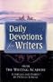 Daily Devotions for Writers