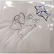 60th Diamond Wedding Anniversary Napkins