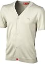 Puma Golf Knitted Cardigan Oatmeal XXL