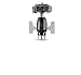Tundra Tripod With Q/R ball Head