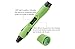 SUNLU Professional Printing 3D Pen with OLED Display,3-Dimensional Model Making,Stimulate Children's Imagination and Practical Ability(Green)