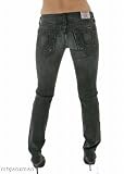 True Religion - True Religion Women's Jeans Stevie in Black