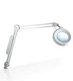 Daylight Slimline Magnifying Lamp