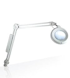 Daylight Slimline Magnifying Lamp