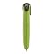 Chelsea Slip in Leather Case for iPhone 4G/4S-Hot Green