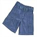 Airwalk Combat Short Steel Blue 13 (JXL)