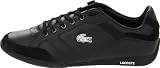 Lacoste - Telesio Mens Shoes In Black/White