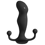Aneros Progasm Prostate Stimulator, Black