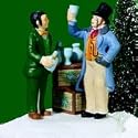 Department 56 Dickens' Village Series? A Fine Batch Of Gin