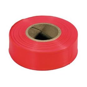 Irwin 586-65601: Flagging Tapes