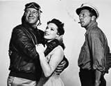 JOHN WAYNE, Maureen O'Hara,Dan Dailey