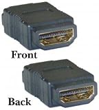 HDMI Female to HDMI Female Adaptor