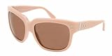 DOLCE & GABBANA D&G DG 4029 698/73 NUDE PLASTIC SUNGLASSES