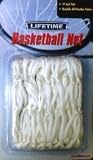 Sporting Goods : Basketball Net White