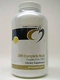 Designs For Health - DFH Complete Multi Copper/Iron Free 180 caps
