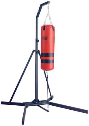 Prime Fighter Freestanding Heavy Bag Platform Model 700
