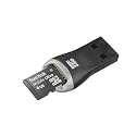 SanDisk SDSDQY-4096-A11M 4GB Mobile Ultra Micro SDHC Card (Black)