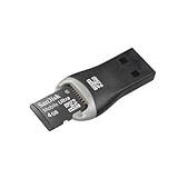 SanDisk SDSDQY-4096-A11M 4GB Mobile Ultra Micro SDHC Card (Black)