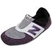 new balance ニューバランス メッシュルームシューズ A04 PW パープル/ホワイト
