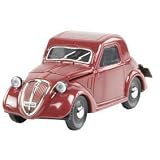 Pawas Fiat Topolino Klick-Carmouse mit Kabel