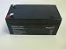 PowerSonic PS-832 8Volt 3.2AH SLA Battery By PowerStar - 2 YEAR WARRANTY