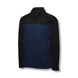 Adidas 2008 Men's ClimaProof Convertible Golf Storm Jacket (Navy / Black - XL)