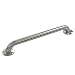 Kingston Brass GB1418ES Exposed Flange ADA 18-Inch Grab Bar with 1.25-Inch Outer Diameter, Stainless Steel