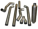 4in. Dodge Rapid Flow Aluminized Dual Rear 04.5